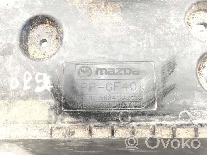 Mazda 3 II Akumulatora kaste KE7056041