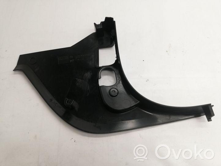 BMW X1 E84 Verkleidung Tankdeckel Tankklappe 2990755