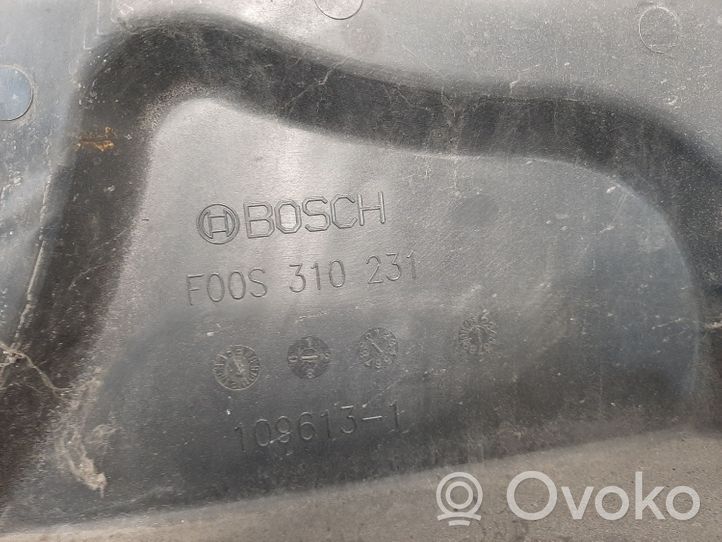 Opel Antara Jäähdyttimen jäähdytinpuhallin F00S310231