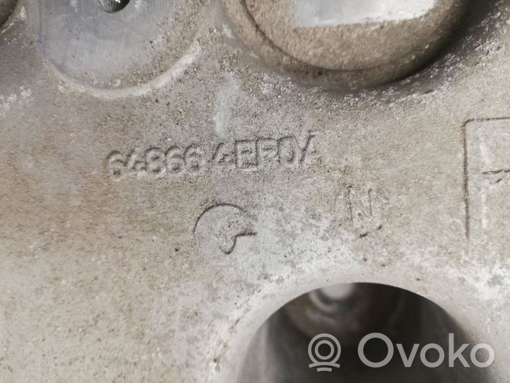 Nissan Qashqai Vassoio scatola della batteria 648664EF0A