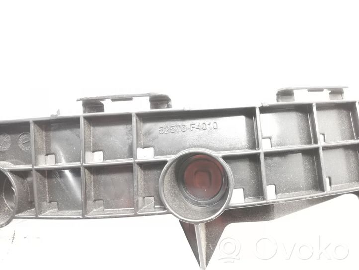 Toyota C-HR Staffa angolare del supporto di montaggio del paraurti 52576F4010