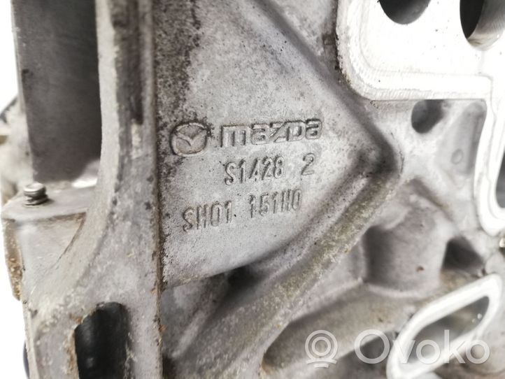Mazda CX-5 Pompe de circulation d'eau SH01151H0