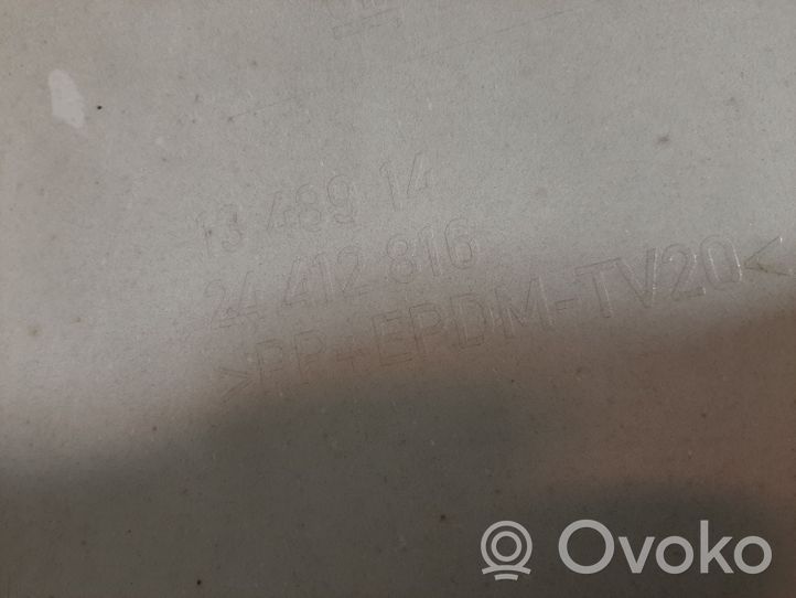 Opel Signum Paraurti 1348914