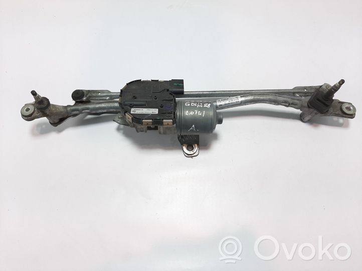 Audi A6 S6 C7 4G Tiranti e motorino del tergicristallo anteriore 4G2955023A