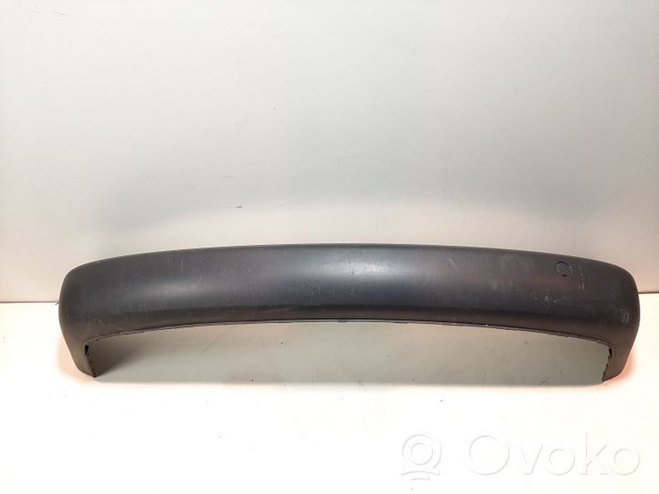 Volkswagen Caddy Rear bumper 2K0807363F