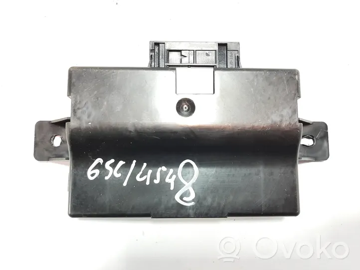 Audi A6 Allroad C6 Gateway control module 4G8907468