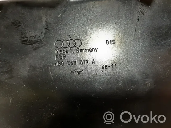 Audi A6 Allroad C6 Autres dispositifs 4G0051517A