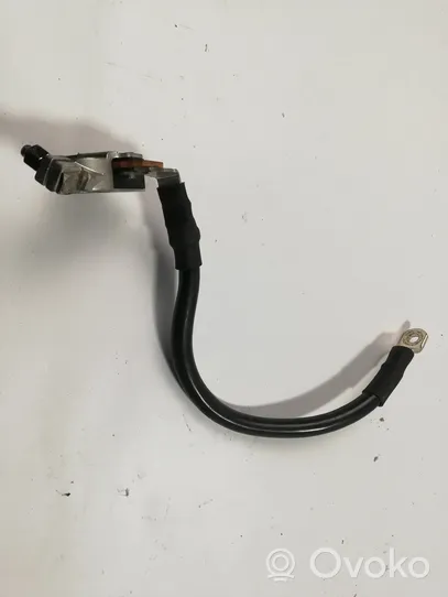 Audi A6 Allroad C6 Negative earth cable (battery) 8T0915181