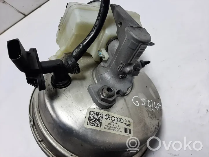 Audi A6 Allroad C6 Servo-frein 4G2612103G