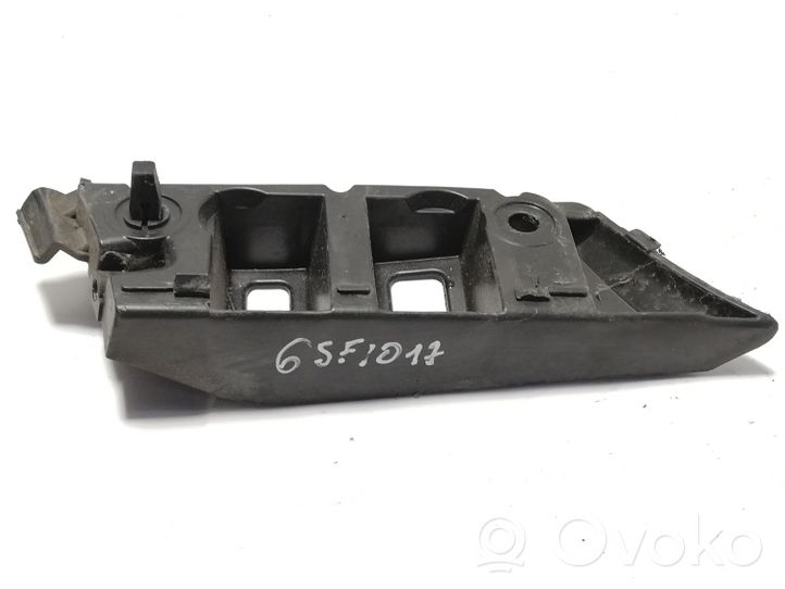 Volkswagen Tiguan Staffa di rinforzo montaggio del paraurti anteriore 5N0807183