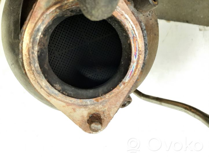 Ford C-MAX I Filtre à particules catalyseur FAP / DPF 6M515H221AA