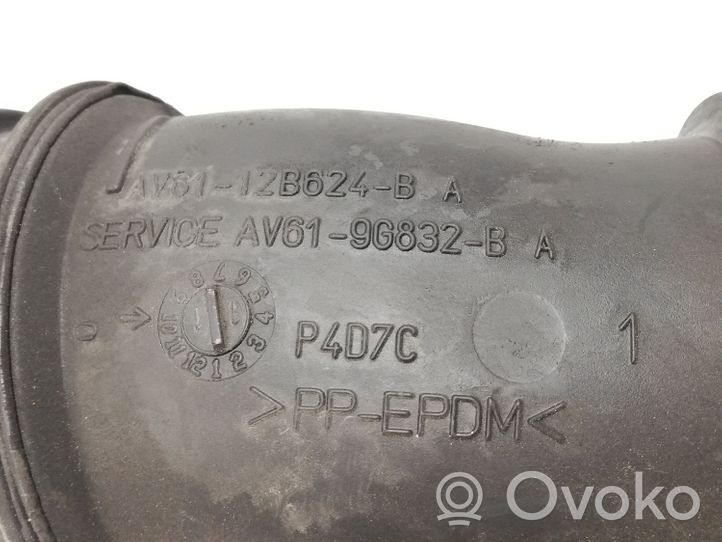 Ford C-MAX II Conduit d'air (cabine) AV6112B624B