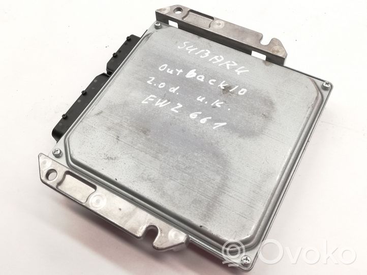 Subaru Outback Calculateur moteur ECU 2758009241