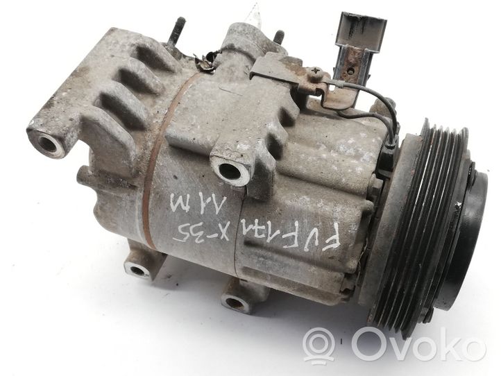 Hyundai ix35 Compressore aria condizionata (A/C) (pompa) F500DX9FA03