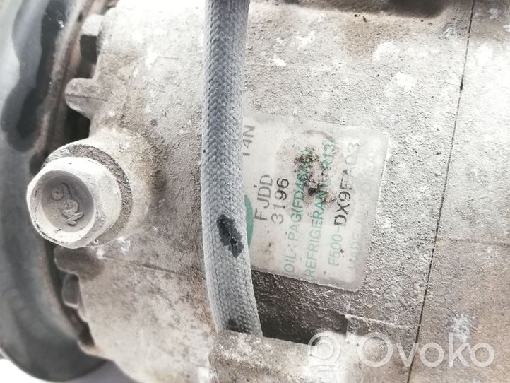 Hyundai ix35 Compressore aria condizionata (A/C) (pompa) F500DX9FA03