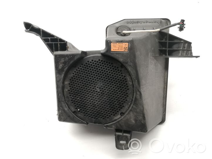 Mercedes-Benz GL X164 Enceinte subwoofer A1648203502