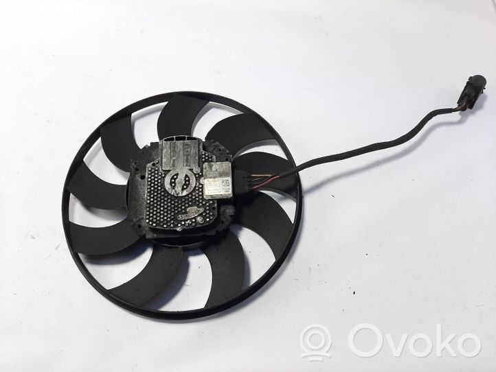 Audi A6 C7 Ventilatore di raffreddamento elettrico del radiatore 4H0959455T