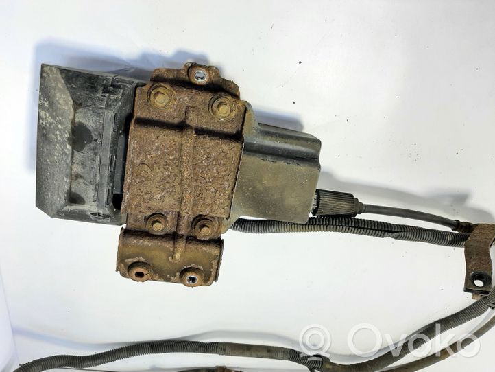 Opel Antara Unité de contrôle, module EMF frein arrière 20951996