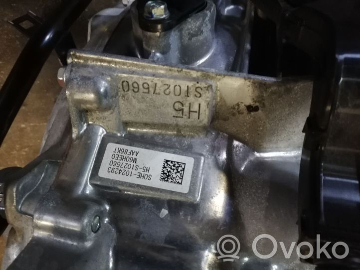 Honda Jazz IV GR Scatola del cambio automatico 6D3