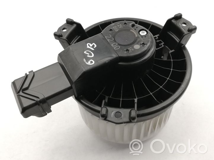 Honda Jazz IV GR Heater fan/blower 