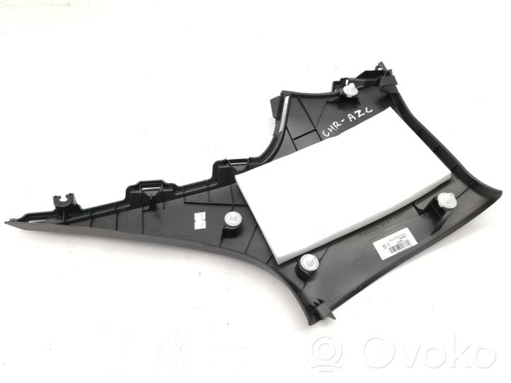 Toyota C-HR Rivestimento montante (D) (fondo) 624810F4030