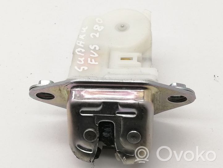 Subaru Outback (BS) Blocco/chiusura/serratura del portellone posteriore/bagagliaio 