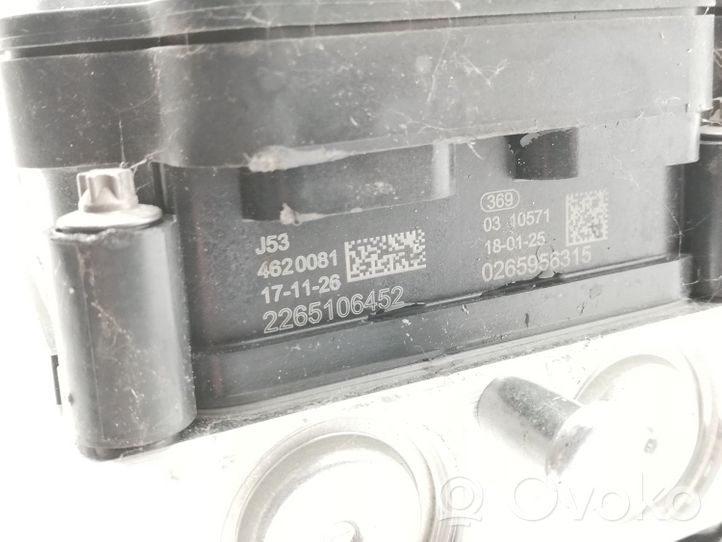 Mazda CX-3 Pompa ABS 2265106452