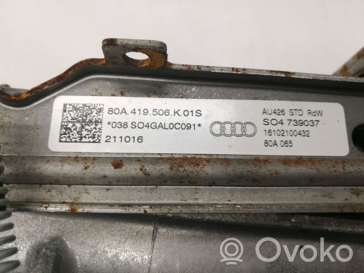Audi Q5 SQ5 Część mechaniczna układu kierowniczego 80A419506