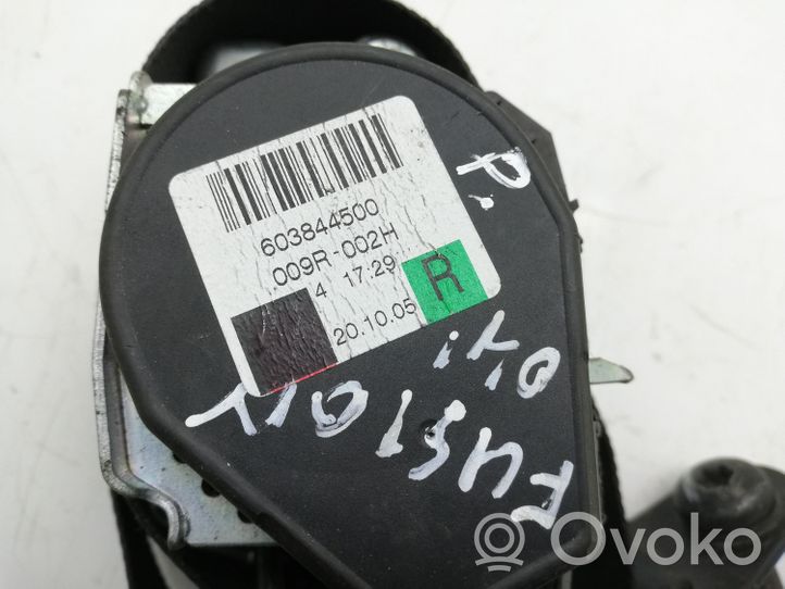 Ford Fusion Ceinture de sécurité avant 602832500