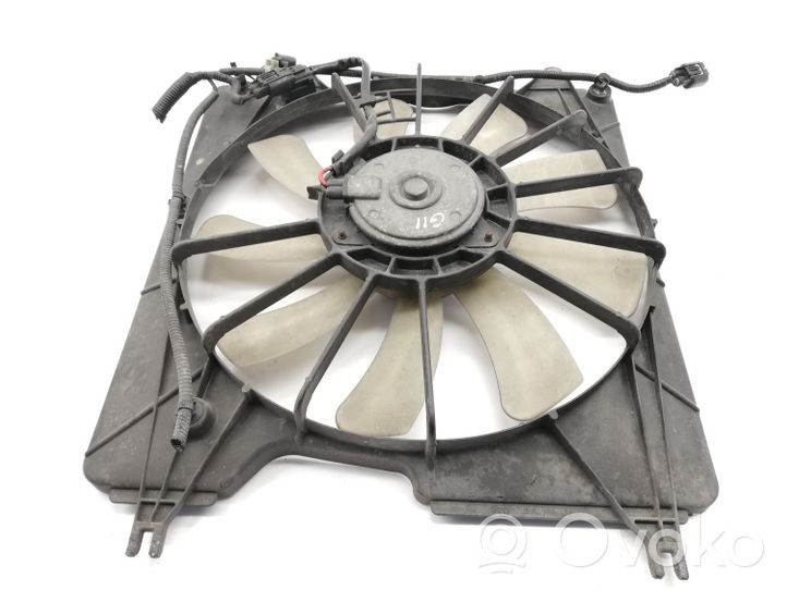 Honda Accord Hélice moteur ventilateur 