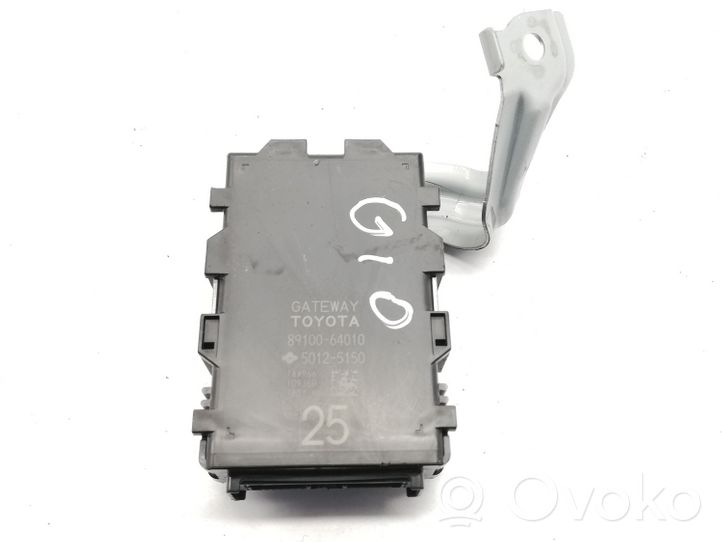 Toyota Verso Module de passerelle 8910064010