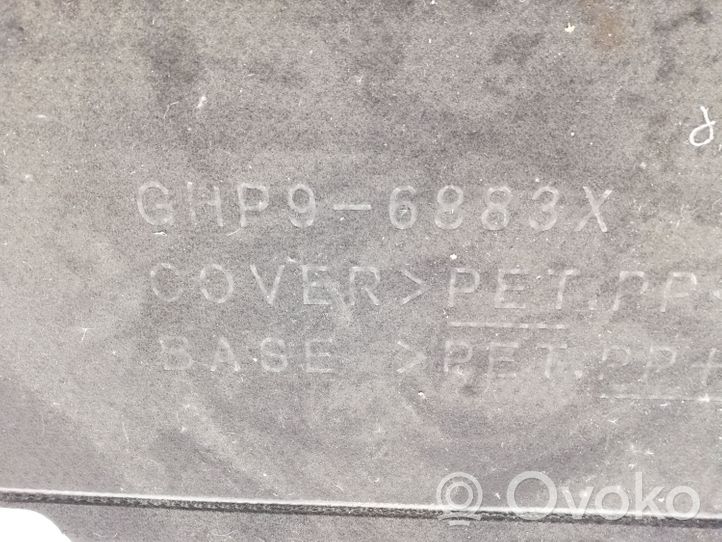 Mazda 6 Tappeto di rivestimento del fondo del bagagliaio/baule GHP96883X