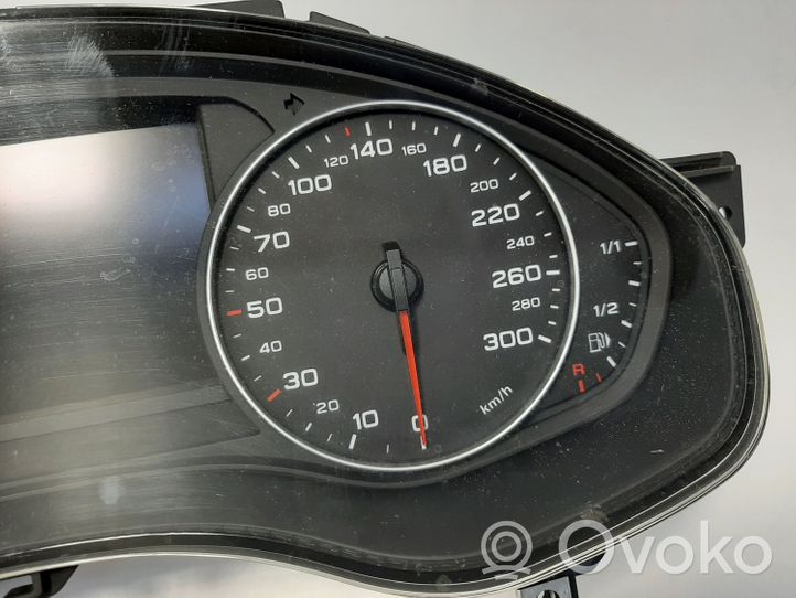 Audi A6 S6 C7 4G Compteur de vitesse tableau de bord 4G8920900H