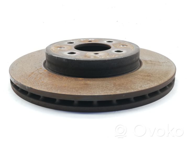 Honda Jazz IV GR Front brake disc 