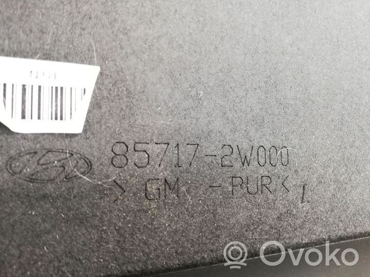 Hyundai Santa Fe Vano portaoggetti 857172W000