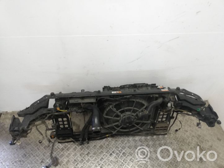 Hyundai Santa Fe Set del radiatore 