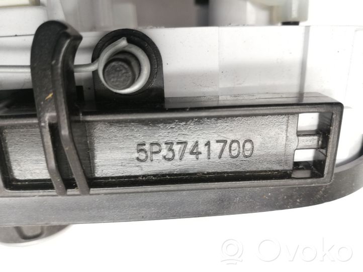Dacia Sandero Przełącznik / Włącznik nawiewu dmuchawy 5P3741700