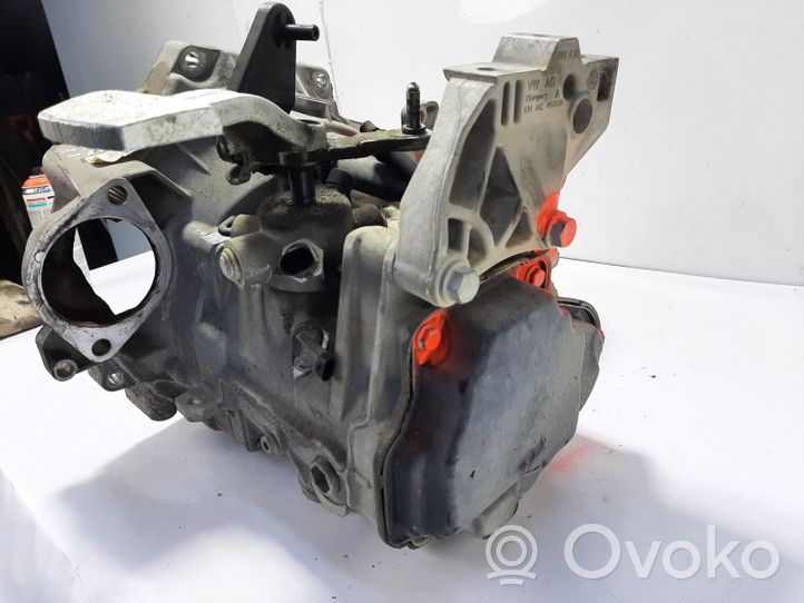 Volkswagen Polo VI AW Manual 6 speed gearbox RZU