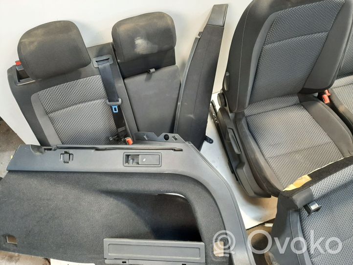 Volkswagen PASSAT B8 Interior set 