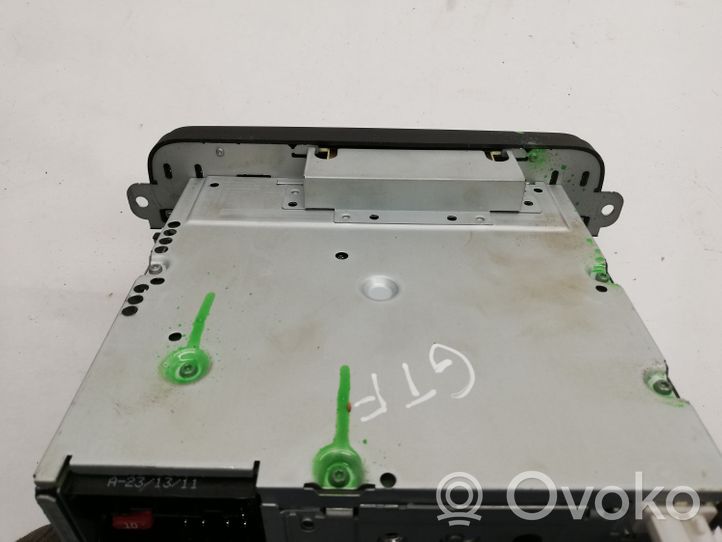 Volkswagen Tiguan Radija/ CD/DVD grotuvas/ navigacija 3C8035195G