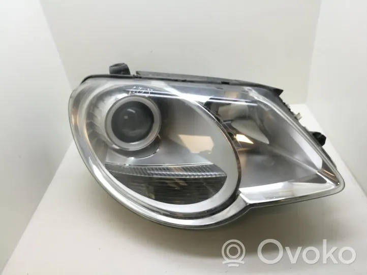 Volkswagen Eos Lampa przednia 1Q2941006D