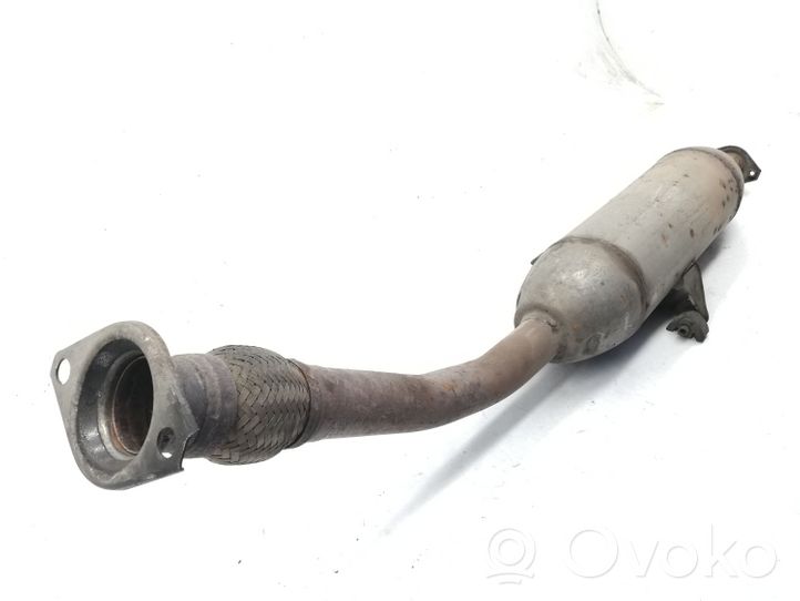 Toyota Avensis T270 Katalizators, FAP/DPF cieto daļiņu filtrs 10X0