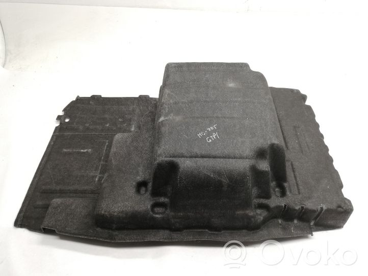 Mercedes-Benz C W205 Rivestimento vano della ruota di scorta A2056940600