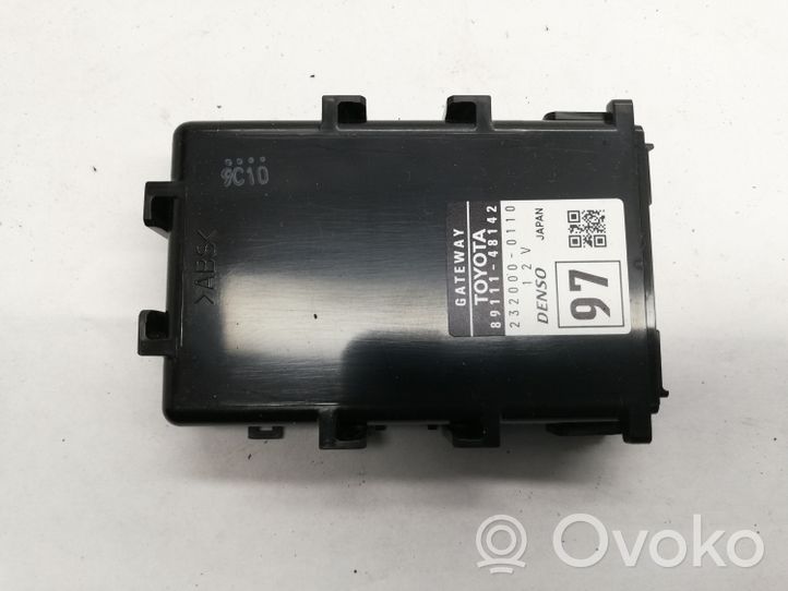 Lexus RX 450H Modulo di controllo accesso 8911148142