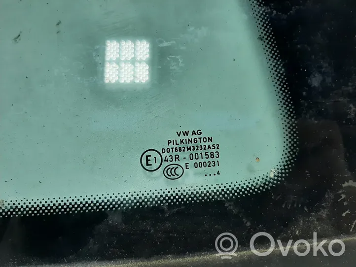 Volkswagen Up Galinis šoninis kėbulo stiklas 1S0845042H