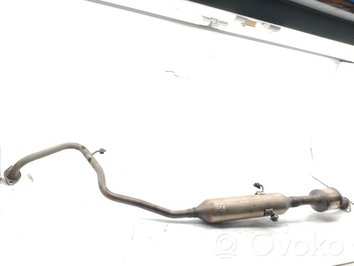 Toyota Yaris Cross Filtre à particules catalyseur FAP / DPF 3K006