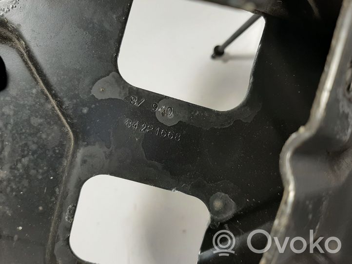 Opel Insignia B Vassoio scatola della batteria 84221668