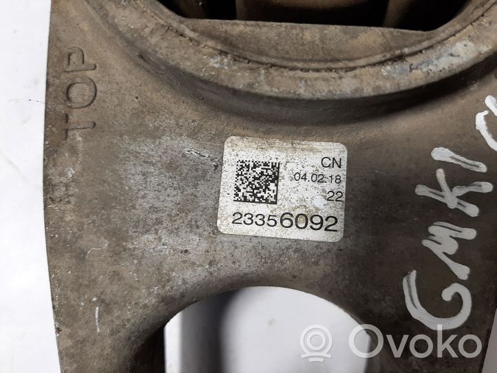 Opel Insignia B Mocowanie / Uchwyt skrzyni biegów 23356092