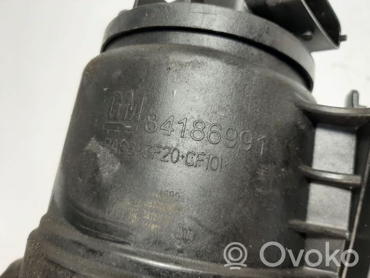 Opel Insignia B Filtro carburante 84186991