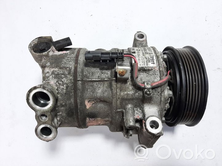 Opel Insignia B Compressore aria condizionata (A/C) (pompa) 39034464